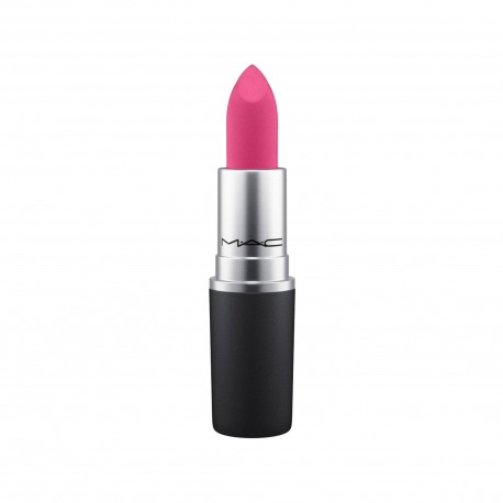 MAC LIPS L/STICK POW.KISS VELVET PUNCH