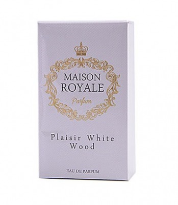Plaisir White Wood – Eau de Parfum 100 ml