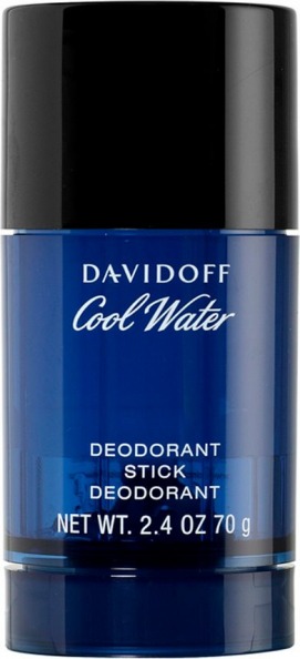 Cool Water - Deodorante Stick 75 gr