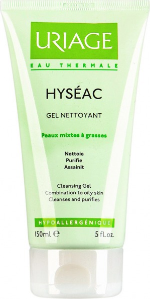 Hyséac Gel Detergente 150 ML