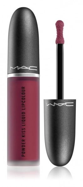 MAC LIPS LIQ.L/COLOR P/KISS Burning Love