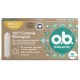 Organic Normal 16 Pz 100% Cotone Biologico