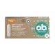 Organic Super 16 Pz 100% Cotone Biologico