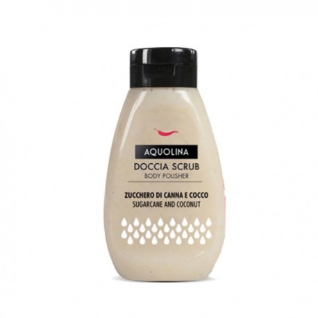 Doccia Scrub Zucchero di Canna e Cocco 300 ml