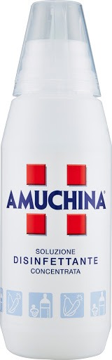 AMUCHINA DISINFETTANTE 500 ML