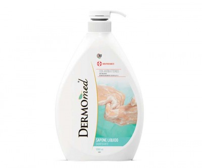 DERMOMED SAPONE LIQUIDO IGIENIZZANTE 1LT