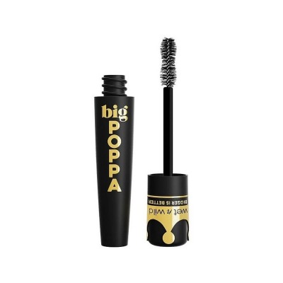 Big Poppa Mascara - Black 8ml