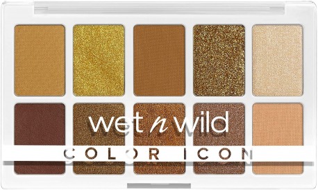 WW 10 PAN SHADOW PALETTE 4075E