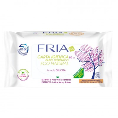 Fria Carta Igienica Eco Natural