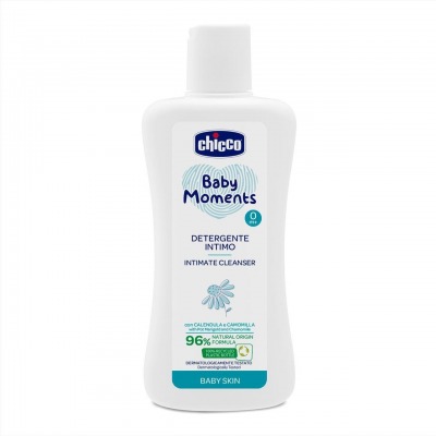 Detergente Intimo Baby Moments 200 ml