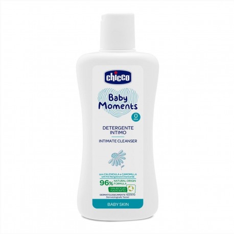 Detergente Intimo Baby Moments 200 ml