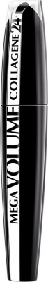 Mega Volume Collagene 24H - Mascara Black