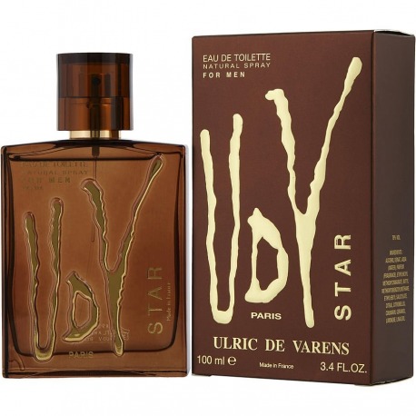 Star – Eau de Toilette 100 ml