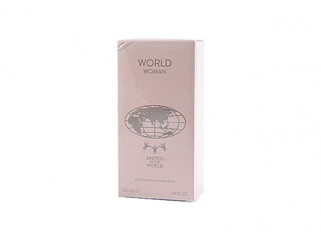 WORLD CLASSICO – Eau de Toilette 100 ml