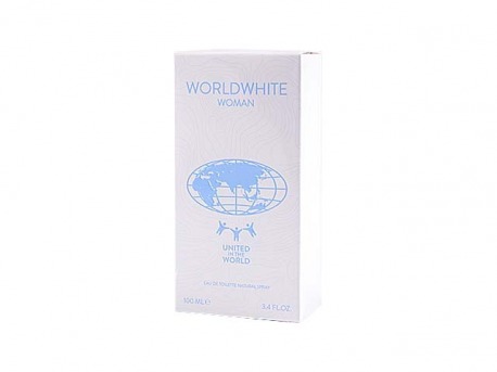 WORLD WHITE – Eau de Toilette 100 ml