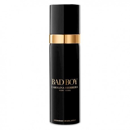 BAD BOY DEODORANT NATURAL SPRAY 100 ml