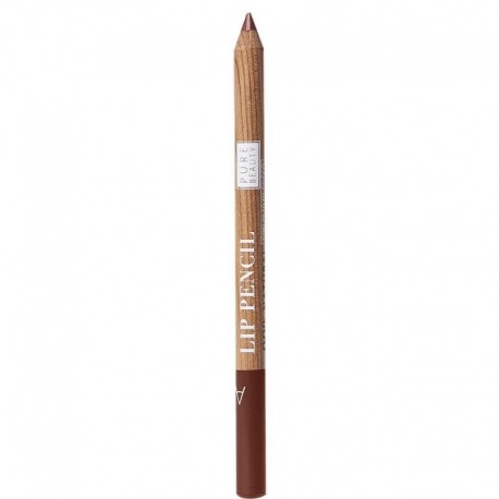 PURE BEAUTY LIP PENCIL 0001 Mahogany