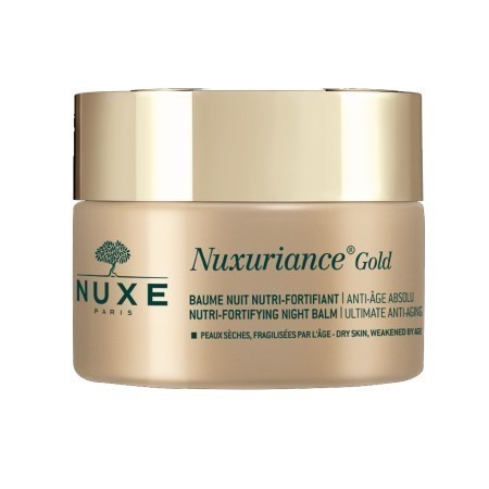 NUXE NUXURIANCE GOLD BALSAMO NOTTURNO NUTRIENTE 50 ML