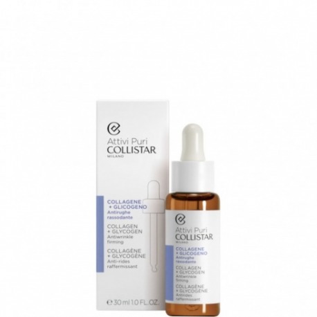 ATTIVI PURI COLLAGENE + GLICOGENO 30ml