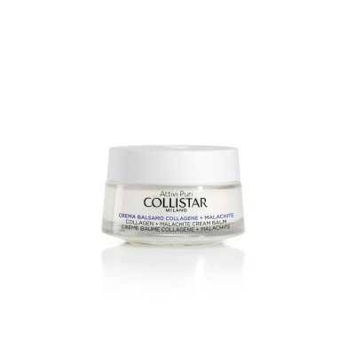 CREMA BALSAMO COLLAGENE + MALACHITE 50ML