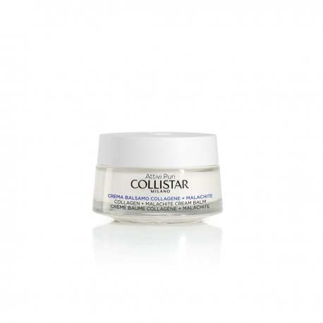 CREMA BALSAMO COLLAGENE + MALACHITE 50ML