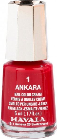 Minicolors - Smalto per Unghie 001 Ankara