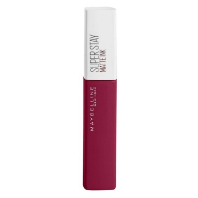 MAYB GLOSS+LIPSTICK S/MATTE INK118
