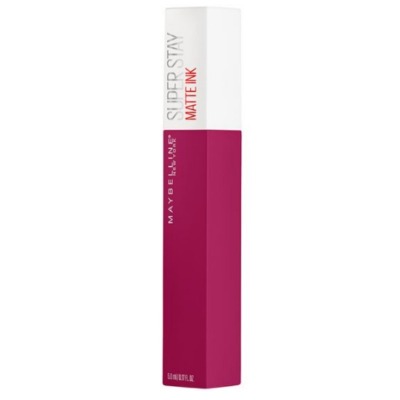 MAYB GLOSS+LIPSTICK S/MATTE INK120