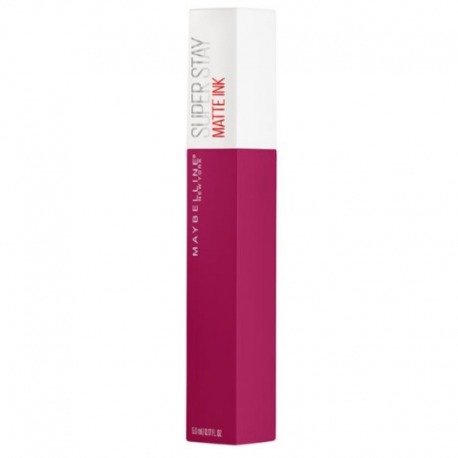 MAYB GLOSS+LIPSTICK S/MATTE INK120