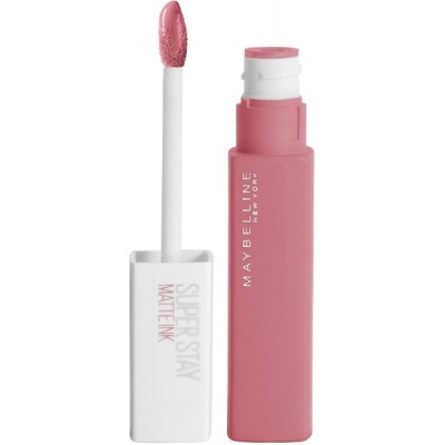 MAYB GLOSS+LIPSTICK S/MATTE INK155