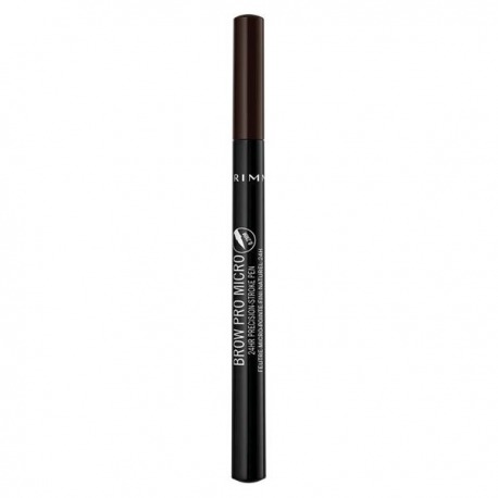 BROW PRO MICRO 24H PEN 004 DARK BROWN