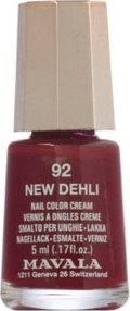 Minicolors - Smalto per Unghie 092 New Delhi