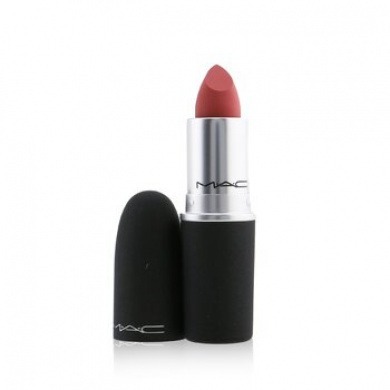 MAC LIPS POWDER KISS SHEER OUTRAGE