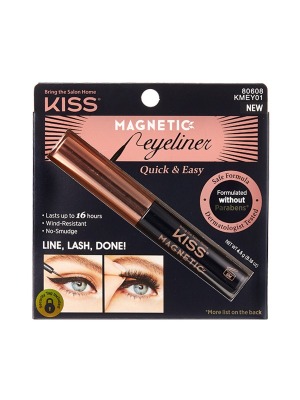 Magnetic Eyeliner 4g KISS