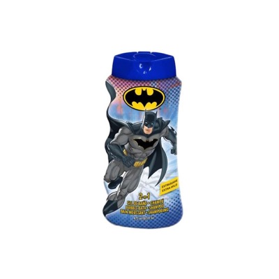 Bagnoschiuma e Shampoo Bambino Batman 475 ml