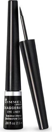EXAGGERATE Eyeliner 001 Black