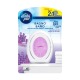 AMBIPUR BAGNO PER AMBIENTI LAVANDA NATURALE