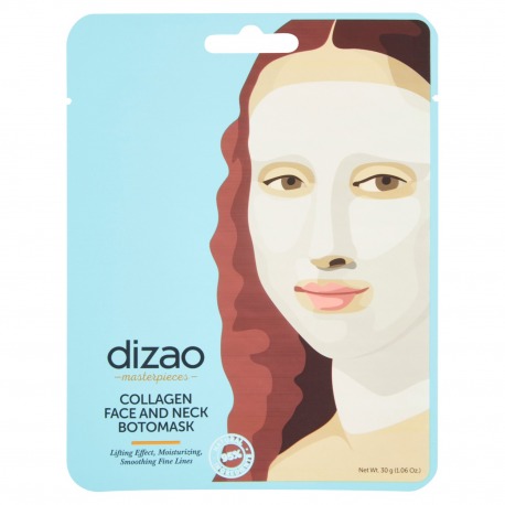 DIZAO Maschera Viso Collo Boto Al Collagene 30 Gr