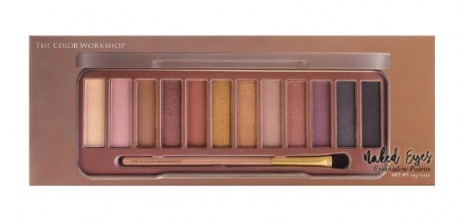 MARKWINS PALETTE NAKED