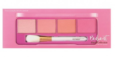 MARKWINS PALETTE RADIANT