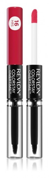 OVERTIME L/COLOR 071 Unending Red