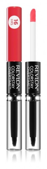 OVERTIME L/COLOR 004 Forever Scarlet