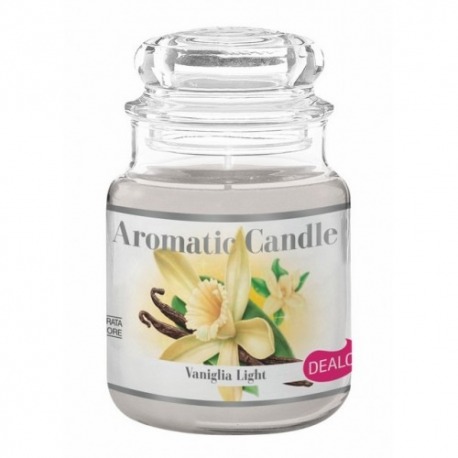 Dealo Candela Aromatic Candle 26 Ore