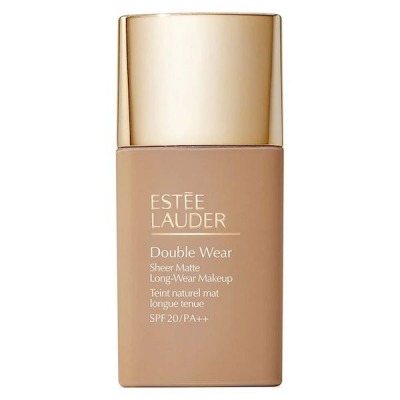 Double Wear Sheer Matte 3n1 Ivory Beige