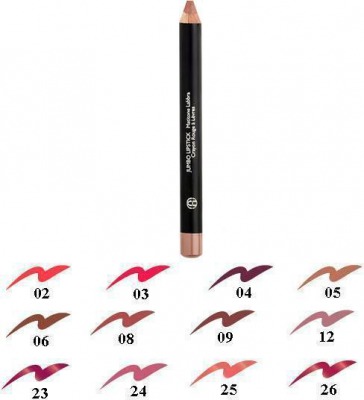 Jumbo Lipstick - Matitone Labbra 03 Red Stick