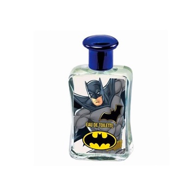 Batman Eau de Toilette Profumo Bambino 50ml