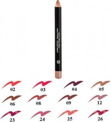 Jumbo Lipstick - Matitone Labbra 08 Rose
