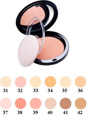 Natural Skin Powder - Cipria compatta 31 Naturale