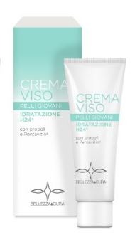 Crema Viso 24h Pelli Giovani