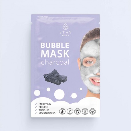Cleansing Bubble Mask CHARCOAL